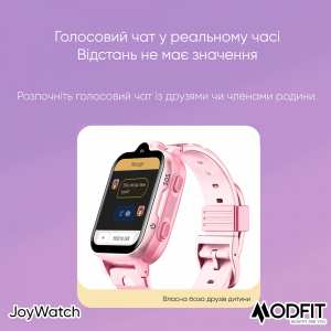 Часы Modfit JoyWatch Blue