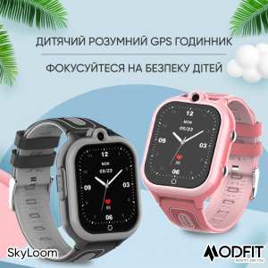 Modfit SkyLoom Blue