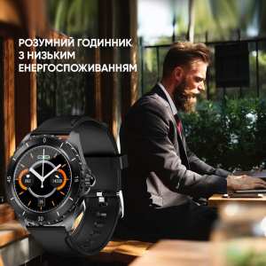 Умные часы Modfit ProTrainer GPS White