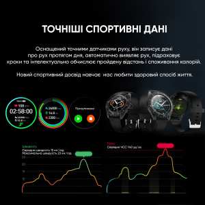 Умные часы Modfit ProTrainer GPS White