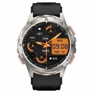 Розумний годинник Kospet TANK T3 Silver