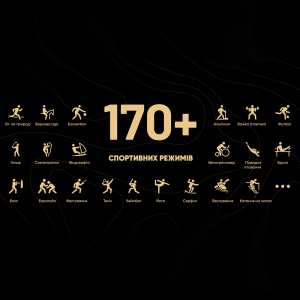 Розумний годинник Kospet TANK T3 Silver