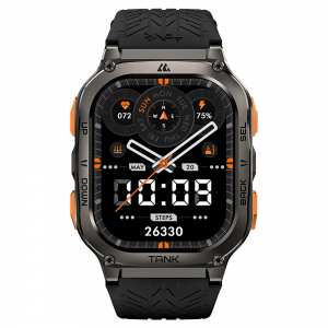 Смарт-часы Kospet TANK M3 ULTRA Black