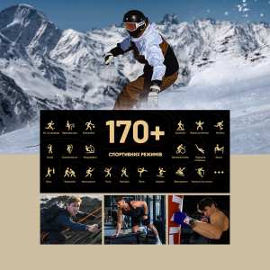 Умные часы Kospet TANK T3 ULTRA Black