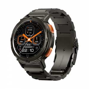 Смарт годинник Kospet Tank T2 Metall Black