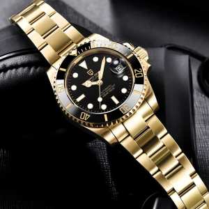 Pagani Design PD-1661 Gold-Black