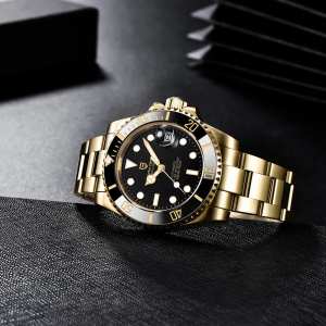 Pagani Design PD-1661 Gold-Black