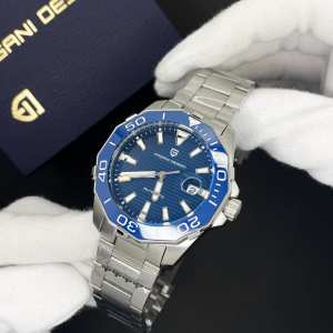 Pagani Design PD-1617 Silver-Blue