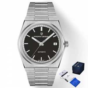 Pagani Design PD-1753 Silver-Black