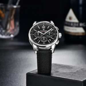 Pagani Design YS008 Silver-Black