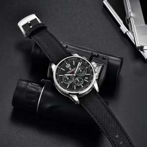 Pagani Design YS008 Silver-Black