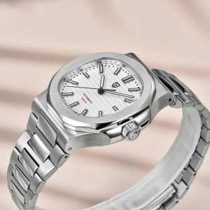 Pagani Design PD-1728 Silver-White