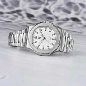 Pagani Design PD-1728 Silver-White