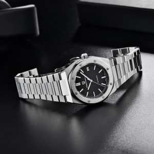 Годинник Pagani Design PD-1673 Silver-Black