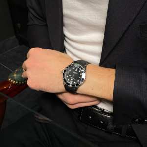 Pagani Design PD-1685 Silver-Black