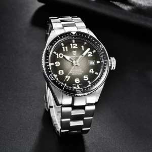 Pagani Design PD-1649 Silver-Black