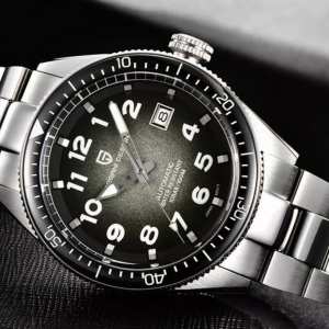 Pagani Design PD-1649 Silver-Black