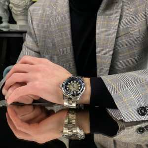 Pagani Design PD-1649 Silver-Black