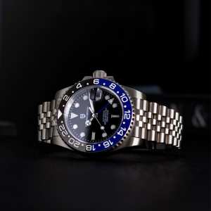 Pagani Design PD-1662 Silver-Black