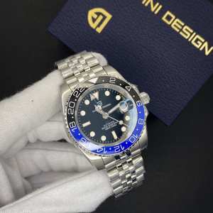 Pagani Design PD-1662 Silver-Black