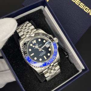 Pagani Design PD-1662 Silver-Black