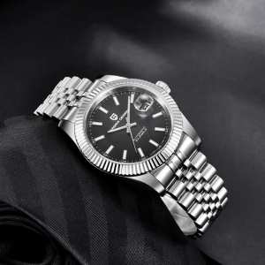 Pagani Design PD-1645 Silver-Black