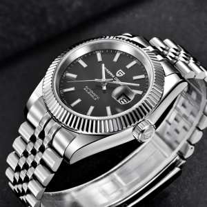 Pagani Design PD-1645 Silver-Black