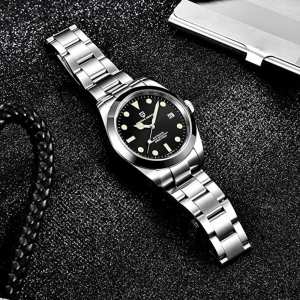 Pagani Design PD-1716 Silver-Black