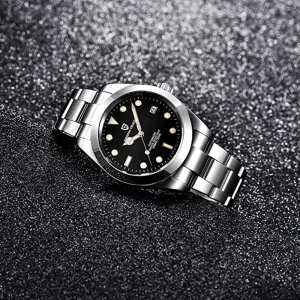 Pagani Design PD-1716 Silver-Black