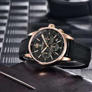 Pagani Design YS008 Rose Gold-Black
