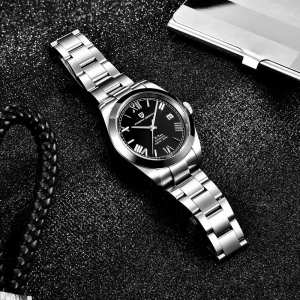 Pagani Design PD-1691 Silver-Black