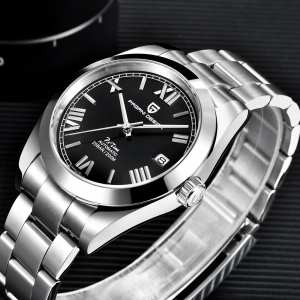 Pagani Design PD-1691 Silver-Black