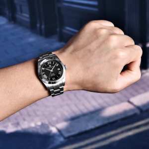 Pagani Design PD-1691 Silver-Black