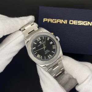 Pagani Design PD-1691 Silver-Black