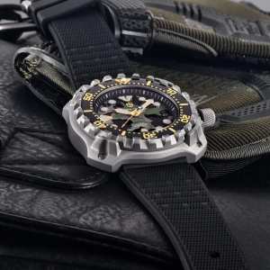 Pagani Design YN009 Silver-Camo