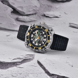 Pagani Design YN009 Silver-Camo