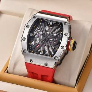 Pagani Design PD-1738 Silver-Red