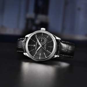 Pagani Design PD-1689 Silver-Black