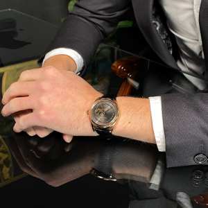 Pagani Design PD-1689 Gold-Black