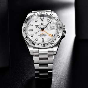 Pagani Design PD-1682 Silver-White