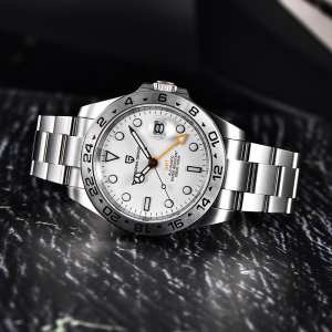 Pagani Design PD-1682 Silver-White