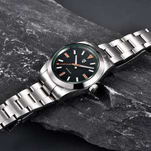 Pagani Design PD-1733 Silver-Black