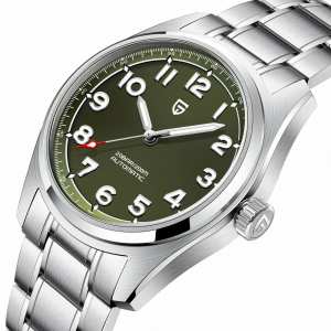 Pagani Design PD-1717 Silver-Green