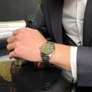 Pagani Design PD-1717 Silver-Green