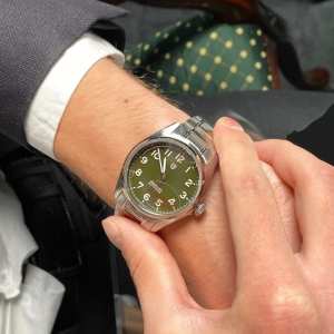 Pagani Design PD-1717 Silver-Green