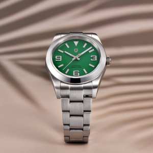 Pagani Design PD-1692 Silver-Green