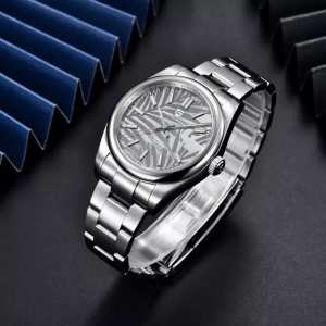 Pagani Design PD-1715 Silver-White