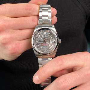 Pagani Design PD-1715 Silver-White