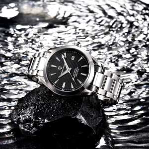 Pagani Design PD-1688 Silver-Black