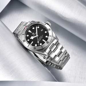 Pagani Design PD-1709 Silver-Black